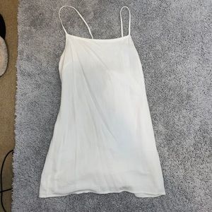PacSun White Dress